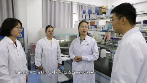 盐碱地播种希望 |William威廉中文官方网站的报国答卷